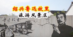 温柔的女人肏屄视频中国绍兴-鲁迅故里旅游风景区